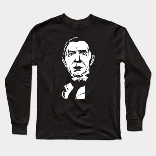 Bela Lugosi - Dracula Long Sleeve T-Shirt